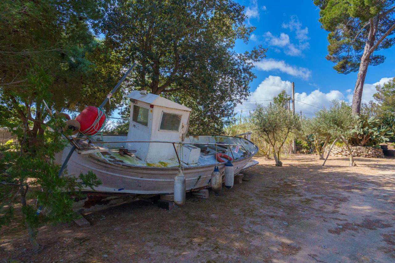 Finca Bon Pas Alcudia Villa Exterior foto